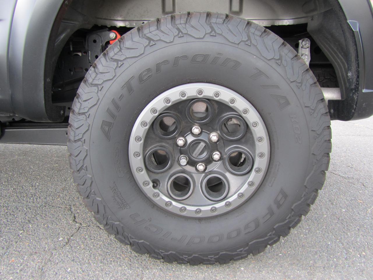 Ford F-150 Raptor SuperCrew 4WD 2025