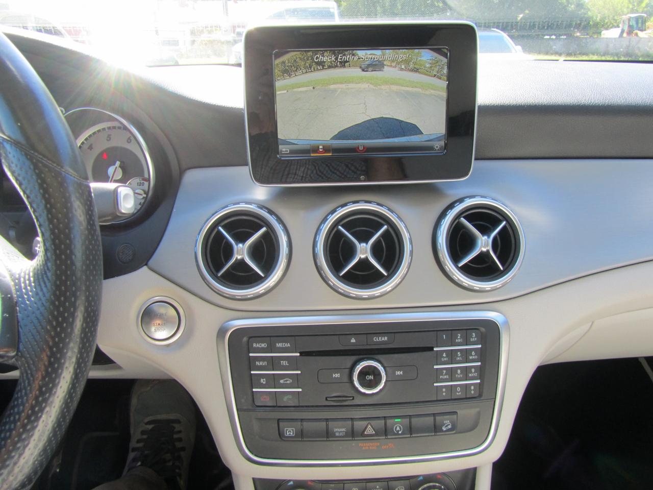 Mercedes-Benz GLA-Class GLA250 4MATIC 2016