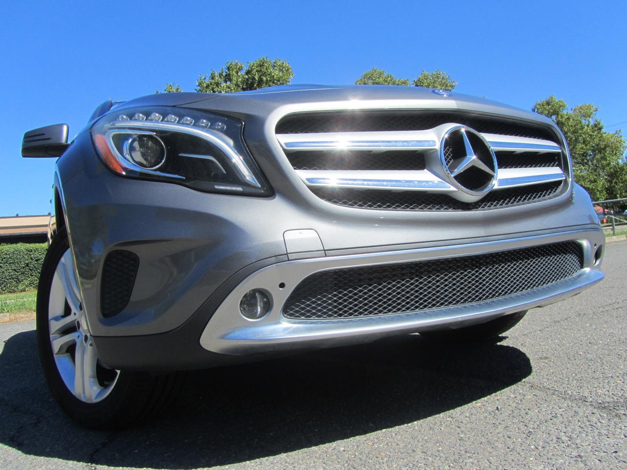 Mercedes-Benz GLA-Class GLA250 4MATIC 2016