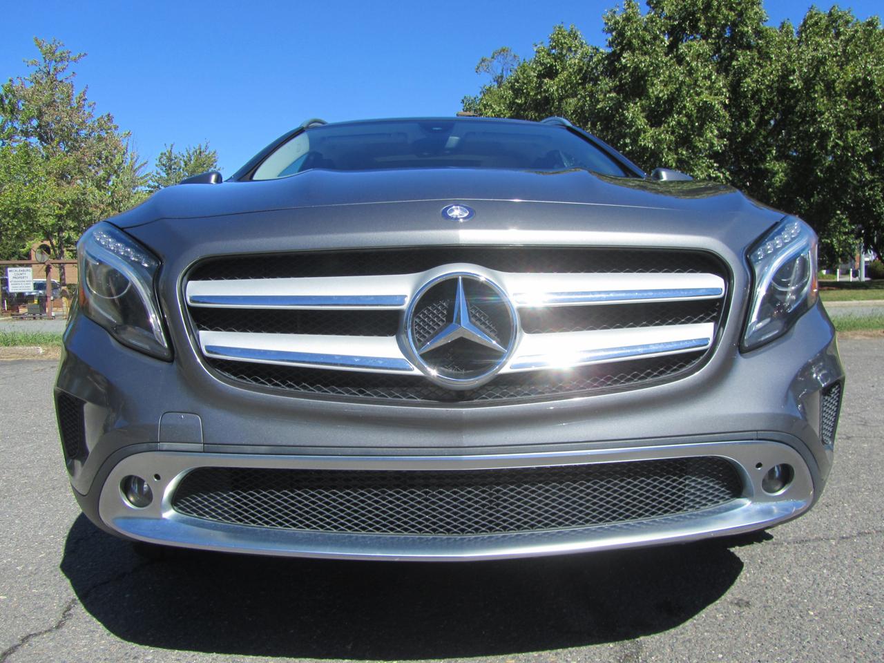 Mercedes-Benz GLA-Class GLA250 4MATIC 2016