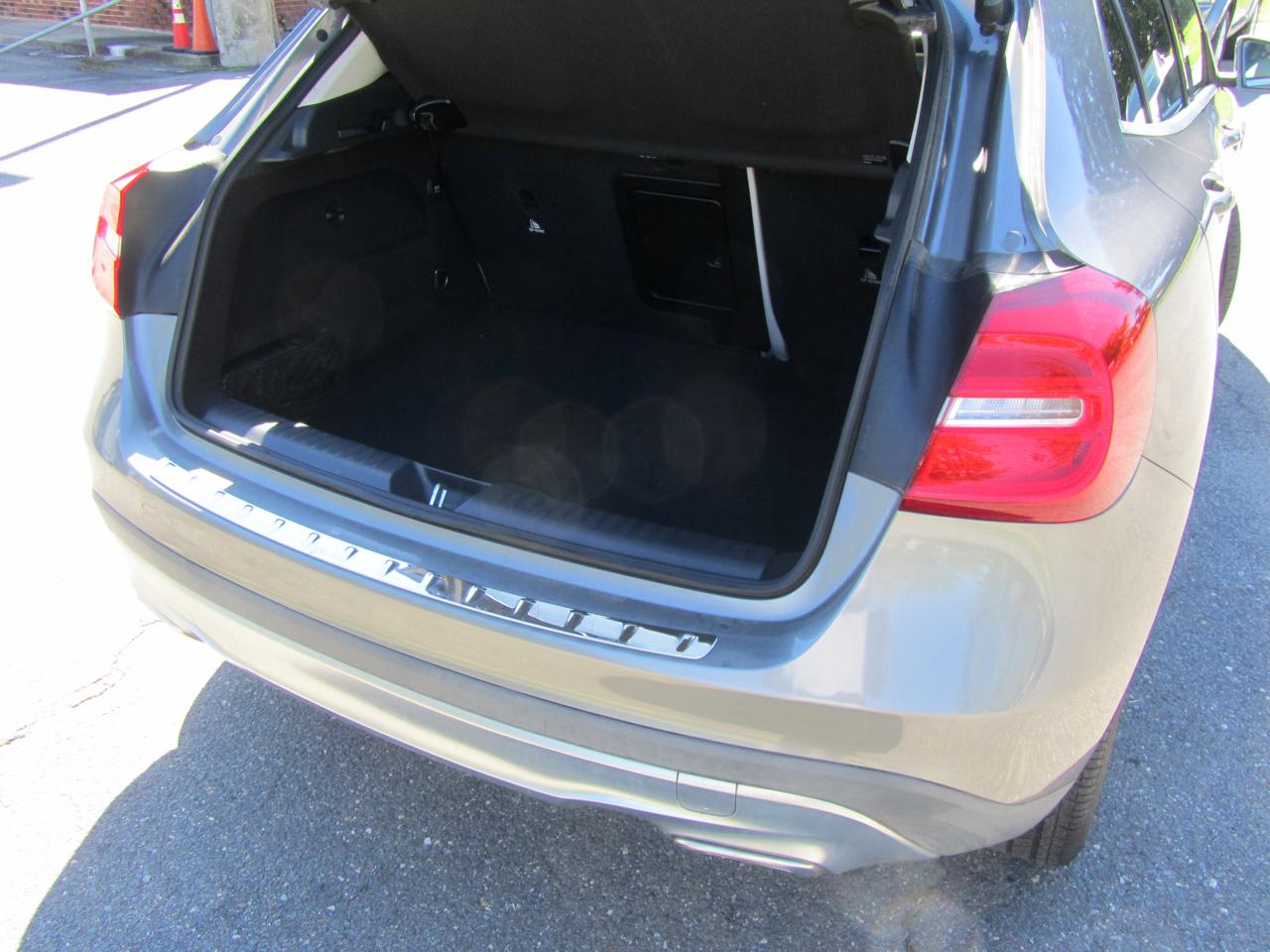 Mercedes-Benz GLA-Class GLA250 4MATIC 2016
