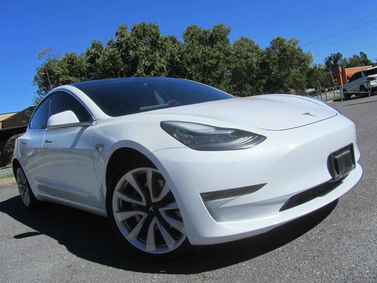 Tesla Model 3 Long Range 2019