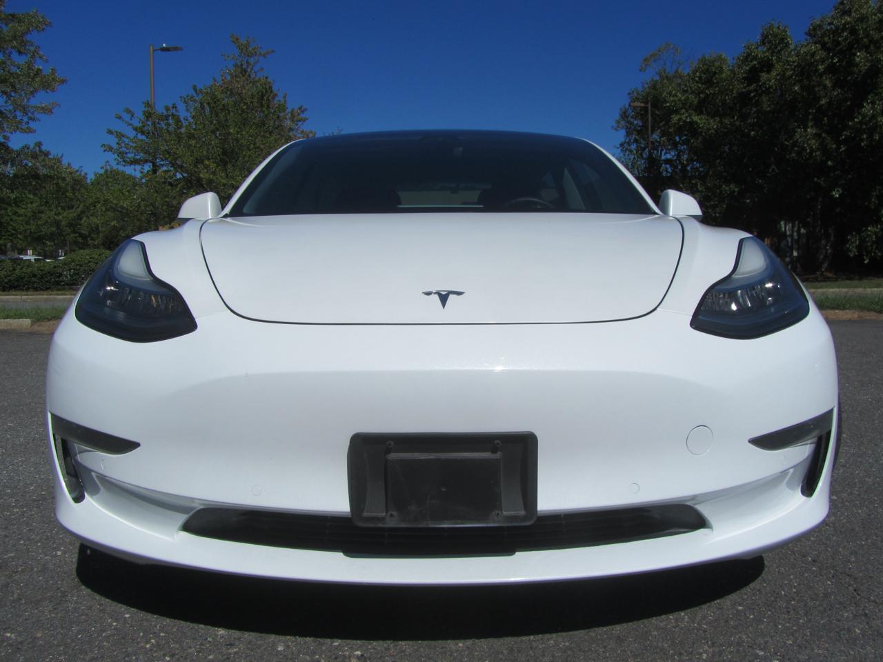 Tesla Model 3 Long Range 2019
