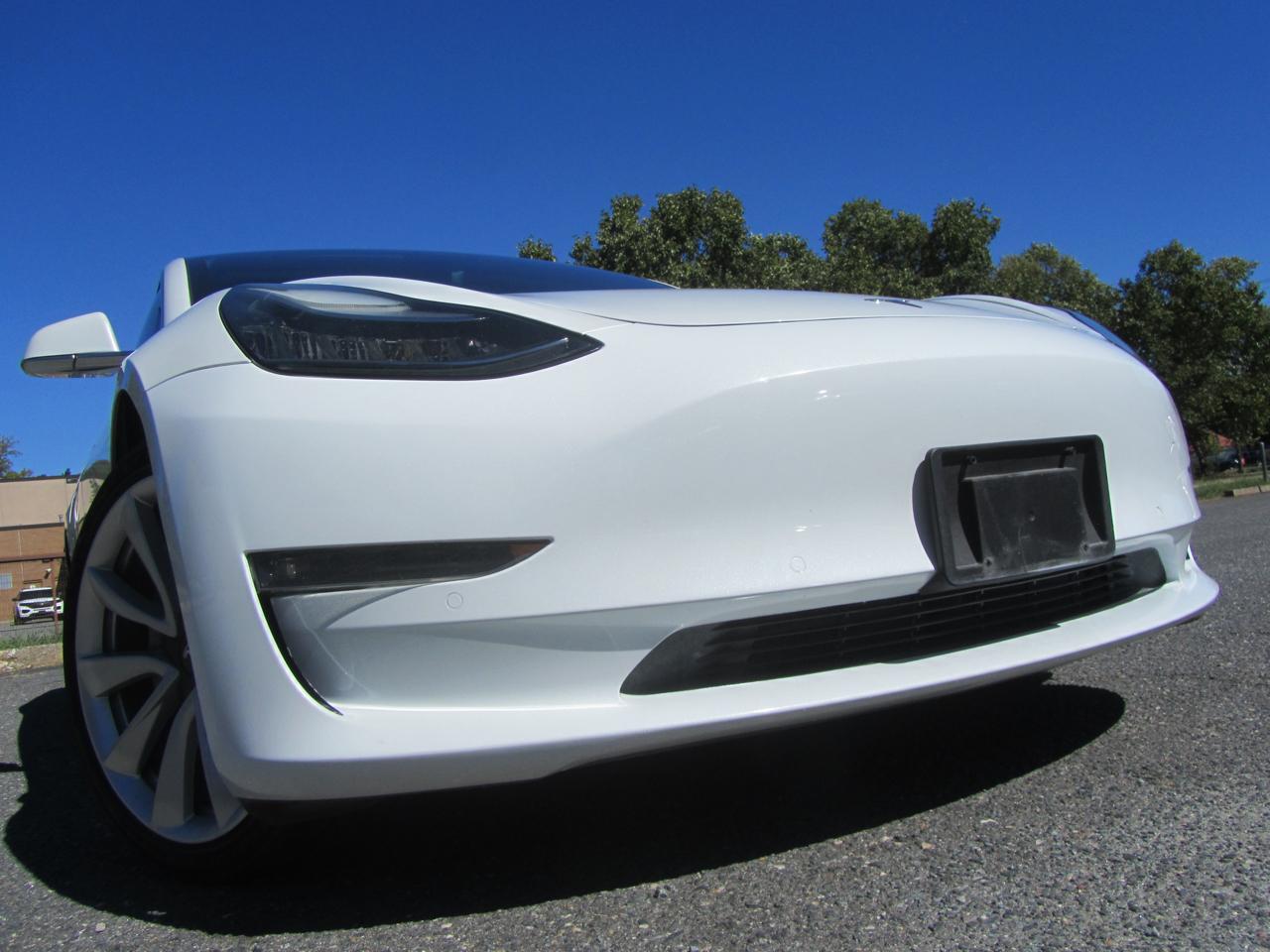 Tesla Model 3 Long Range 2019