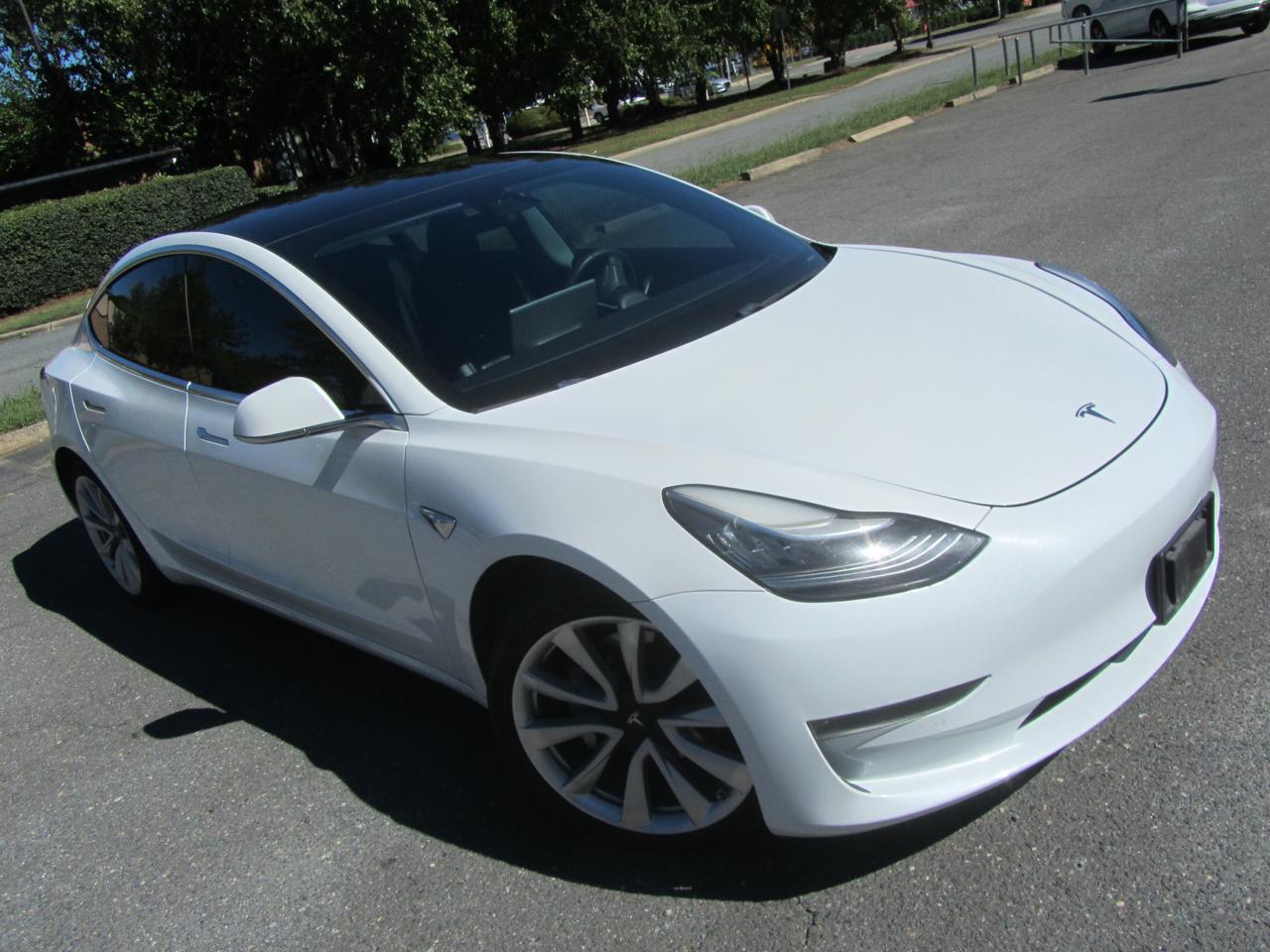 Tesla Model 3 Long Range 2019