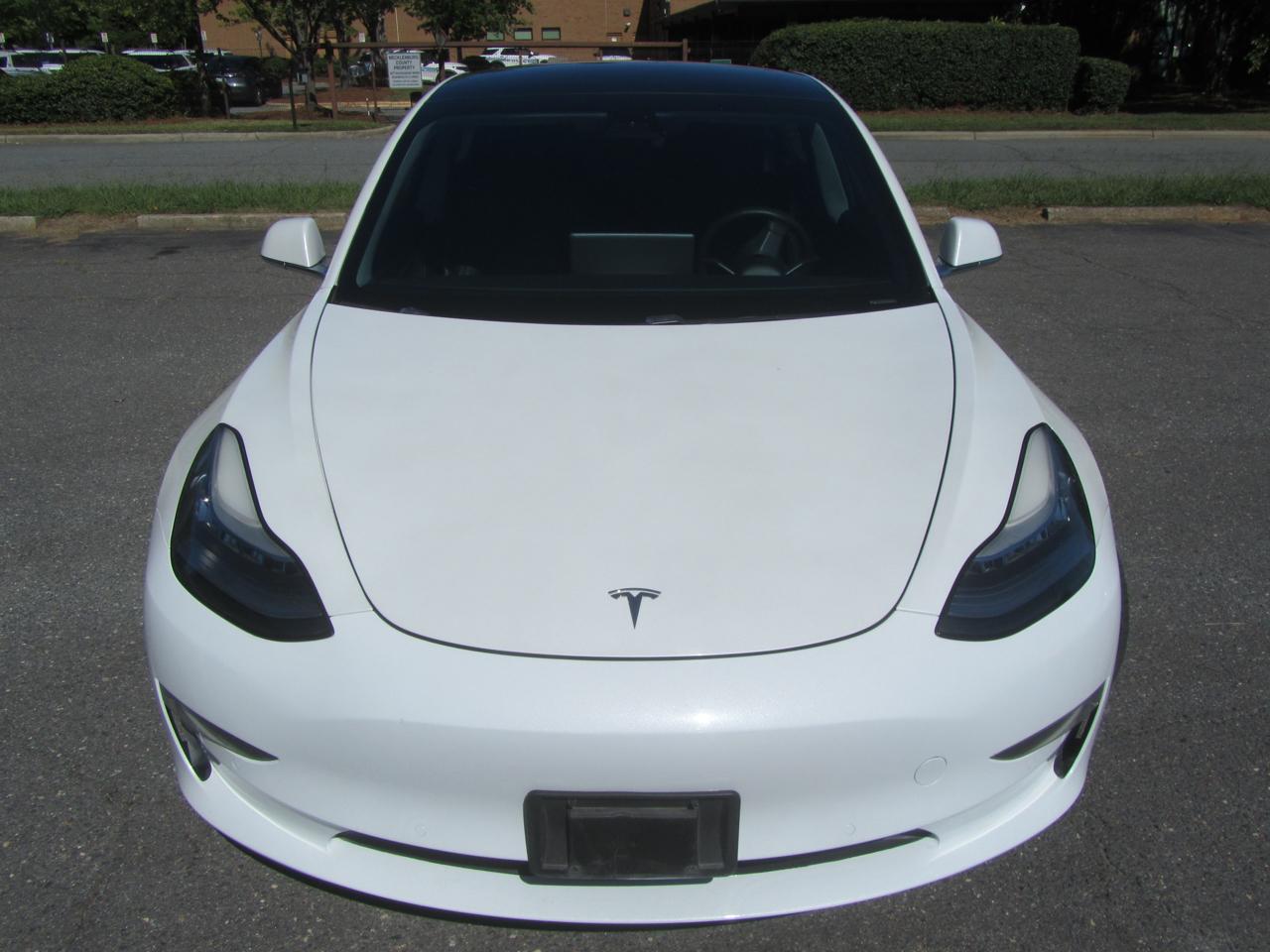 Tesla Model 3 Long Range 2019