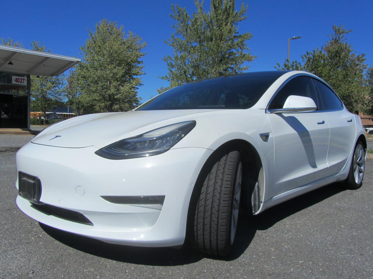 Tesla Model 3 Long Range 2019
