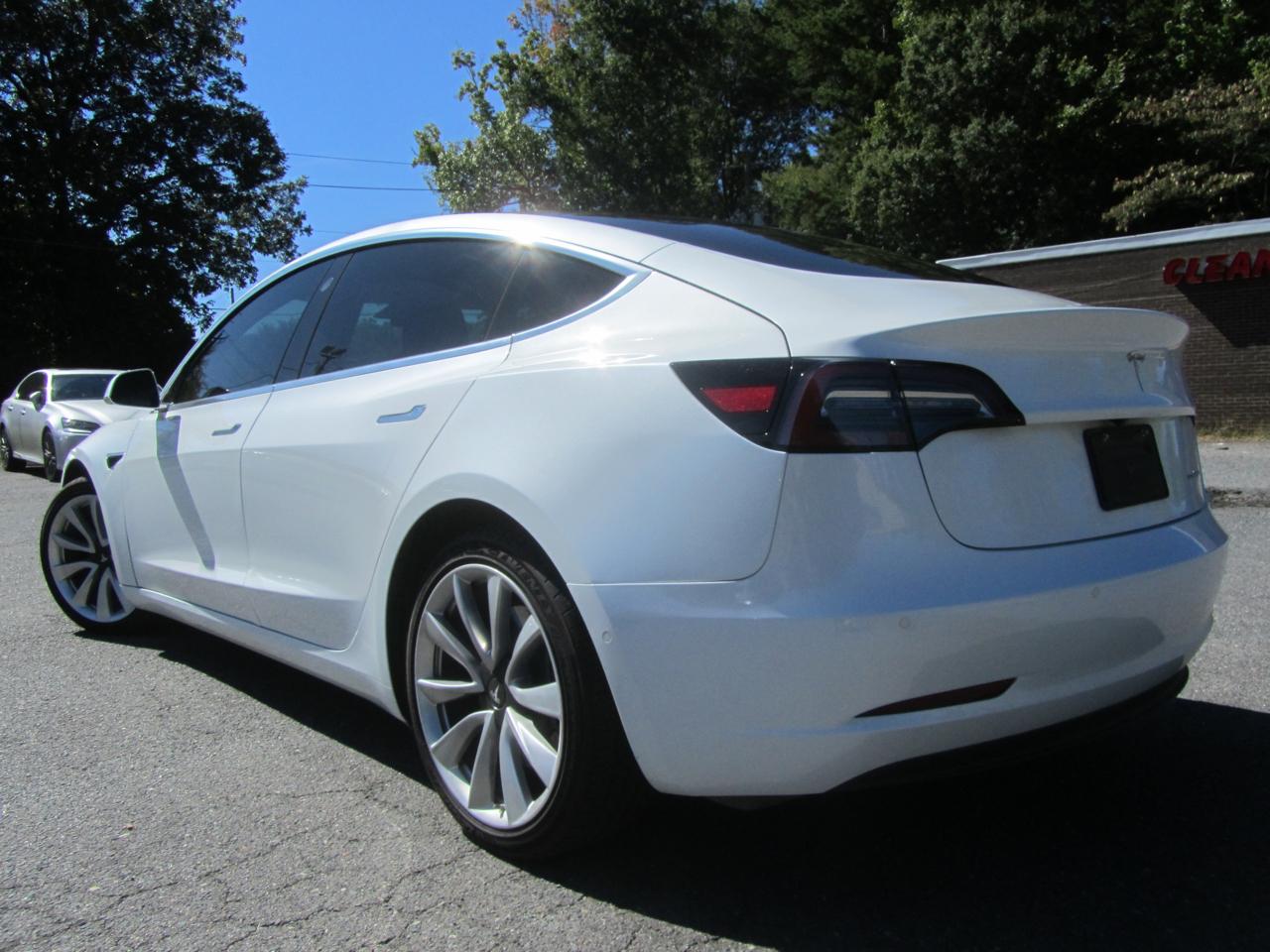 Tesla Model 3 Long Range 2019