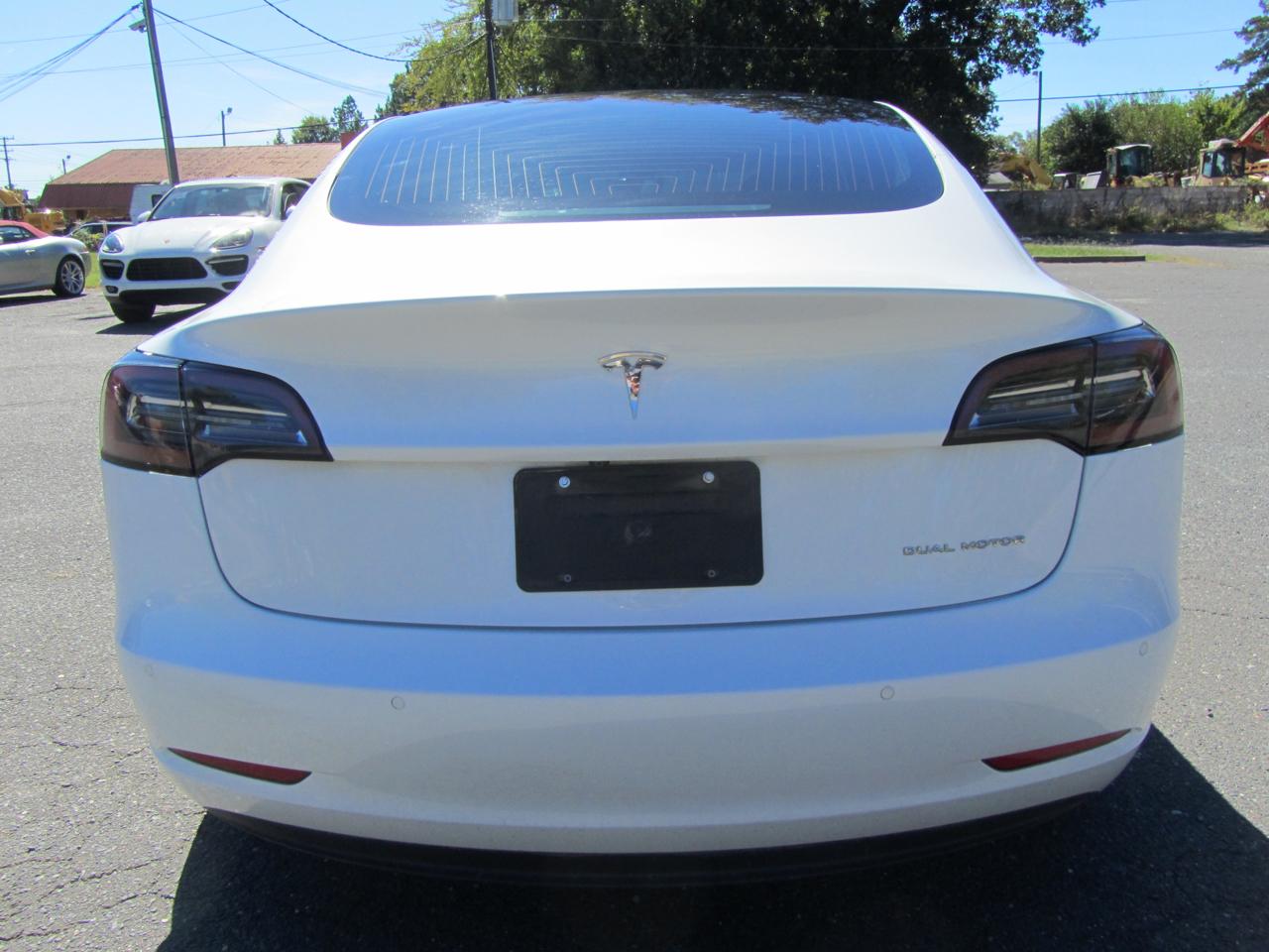 Tesla Model 3 Long Range 2019
