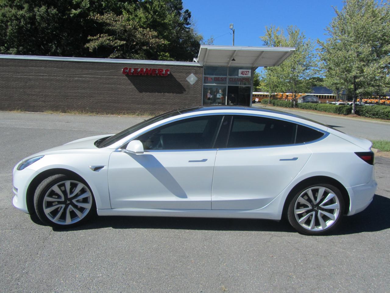 Tesla Model 3 Long Range 2019