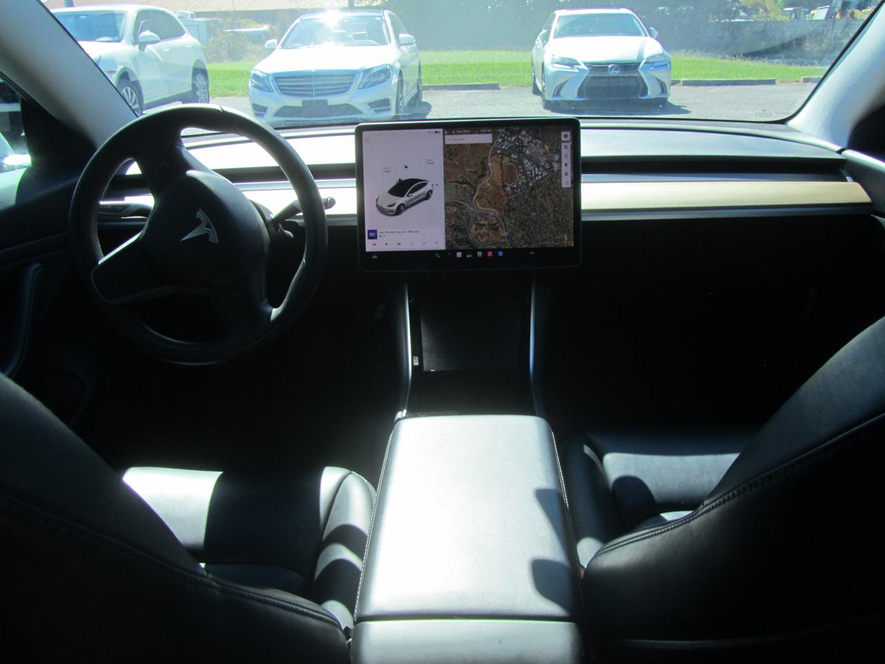 Tesla Model 3 Long Range 2019