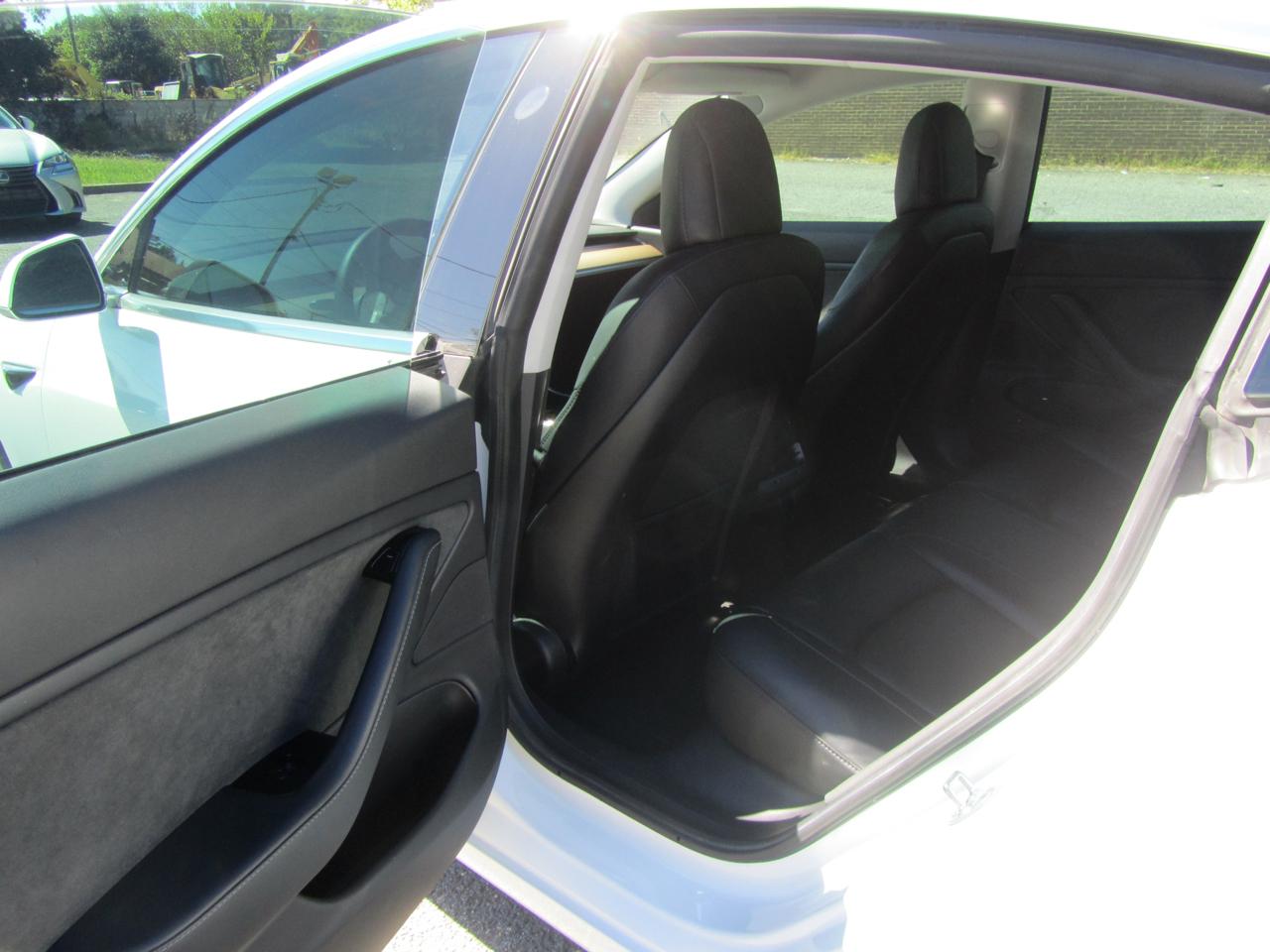 Tesla Model 3 Long Range 2019