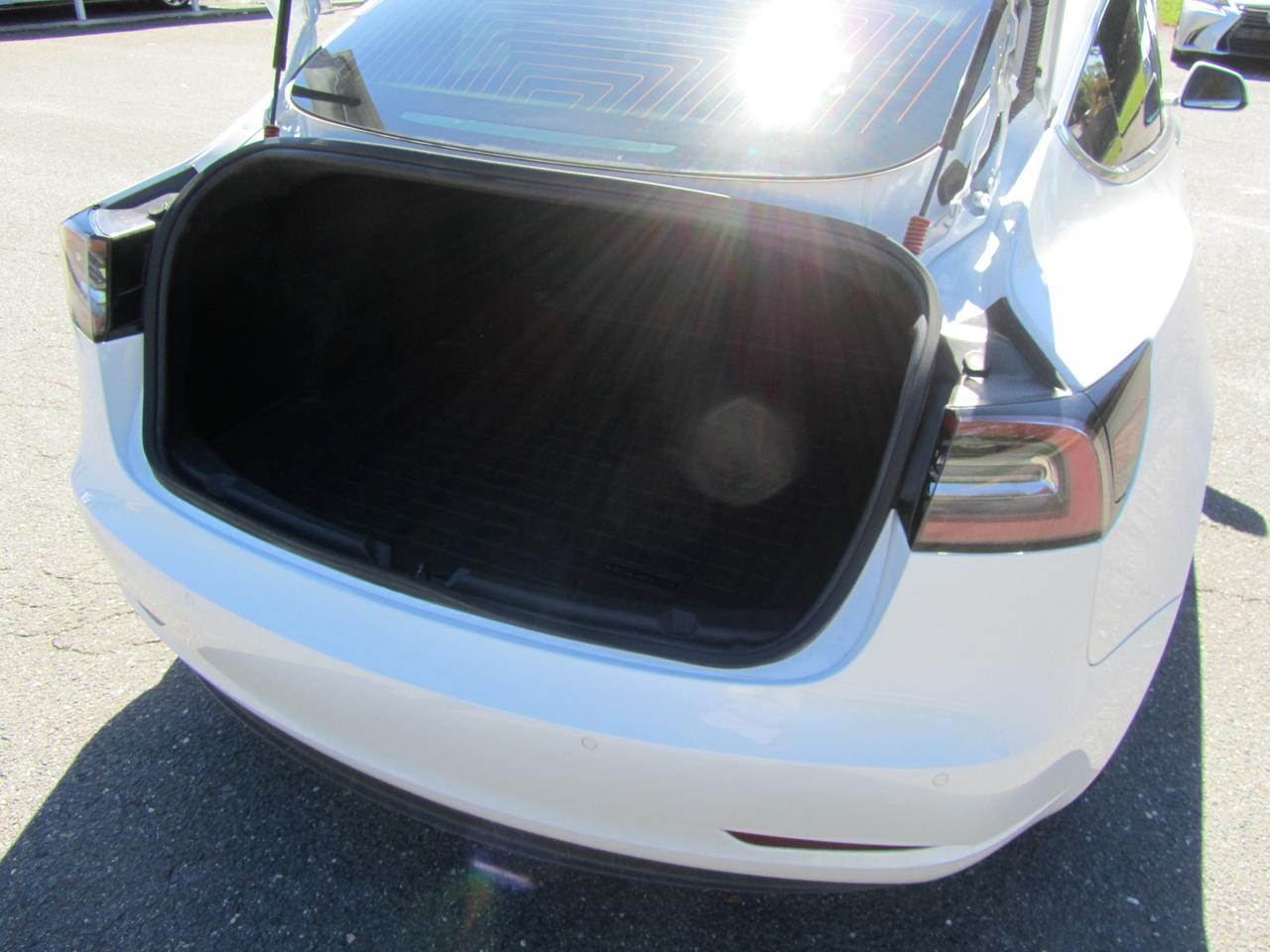Tesla Model 3 Long Range 2019