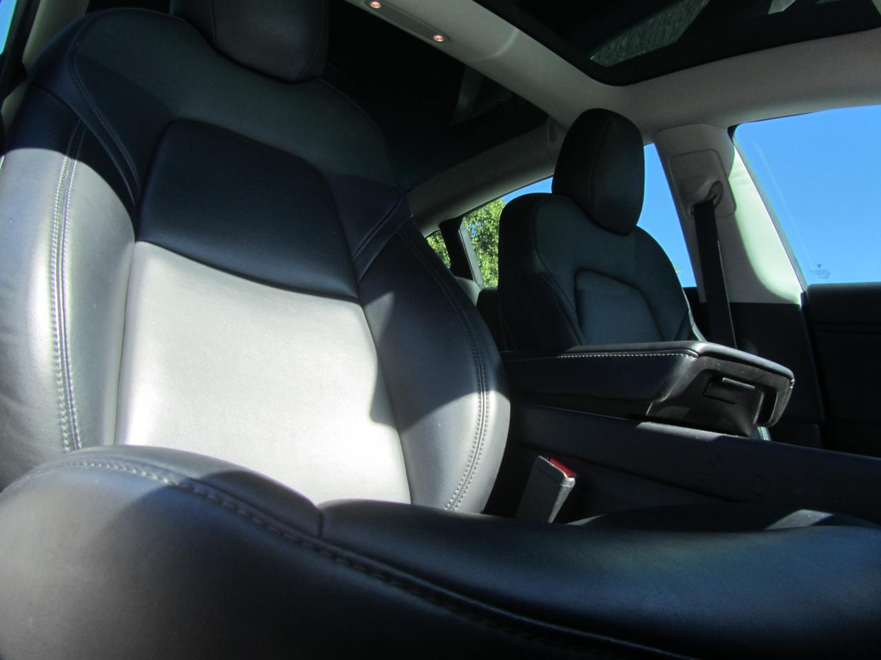 Tesla Model 3 Long Range 2019