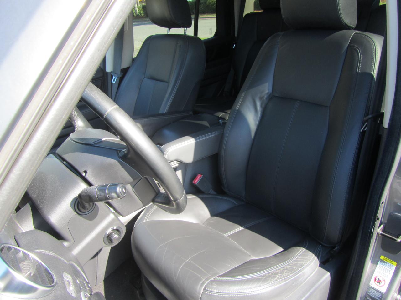 Land Rover LR4 HSE Luxury 2011