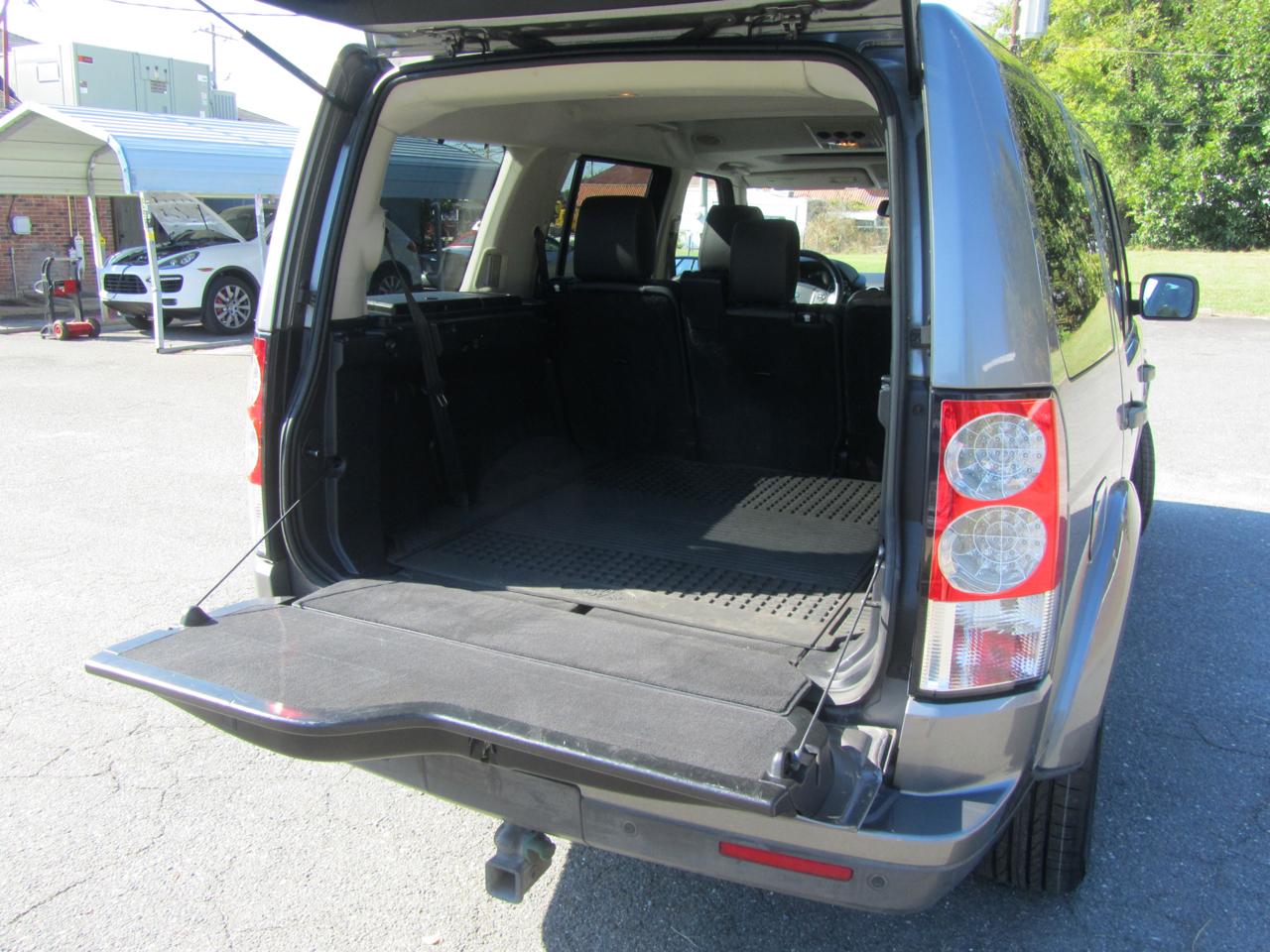 Land Rover LR4 HSE Luxury 2011