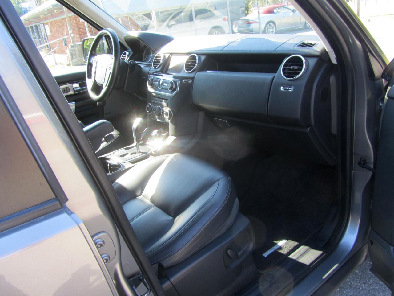 Land Rover LR4 HSE Luxury 2011