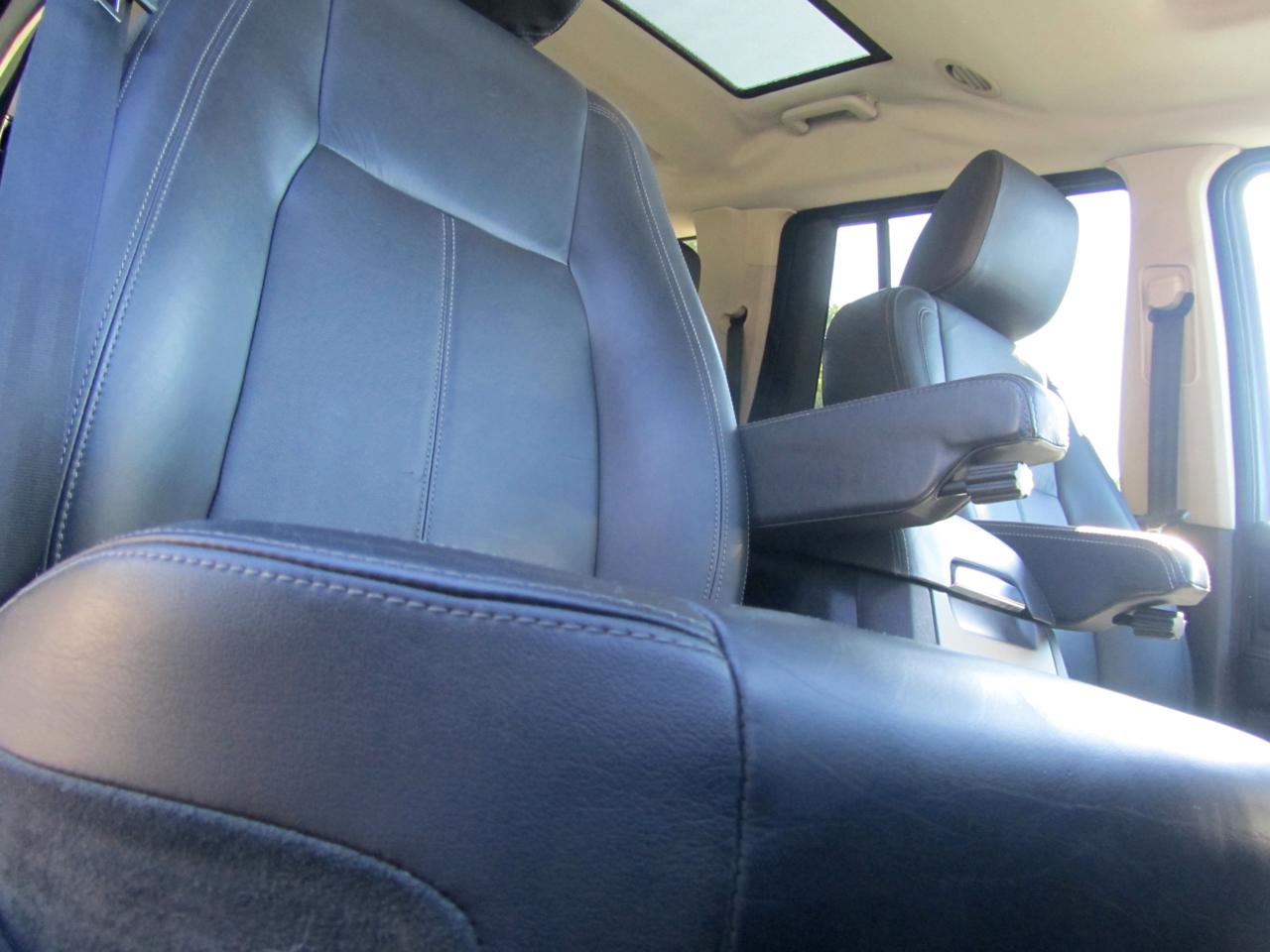 Land Rover LR4 HSE Luxury 2011