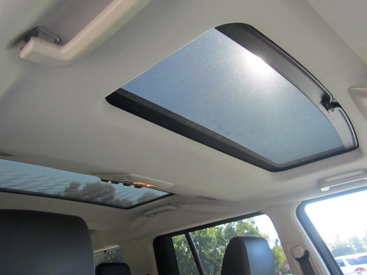Land Rover LR4 HSE Luxury 2011