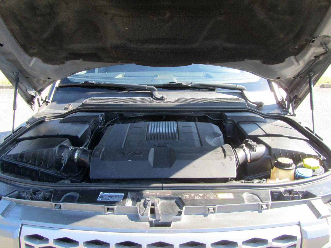 Land Rover LR4 HSE Luxury 2011