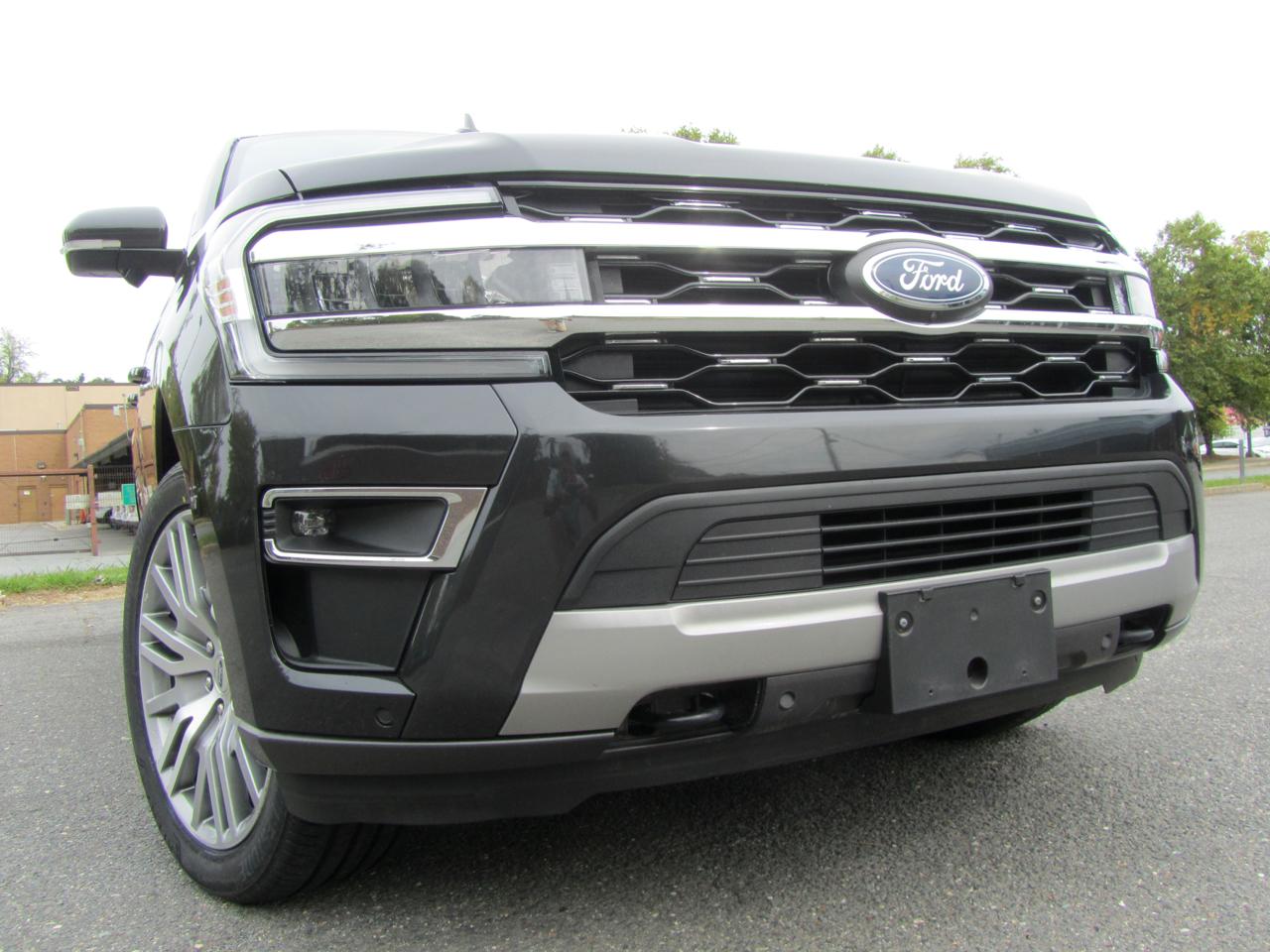 2023 Ford Expedition MAX Limited 4WD