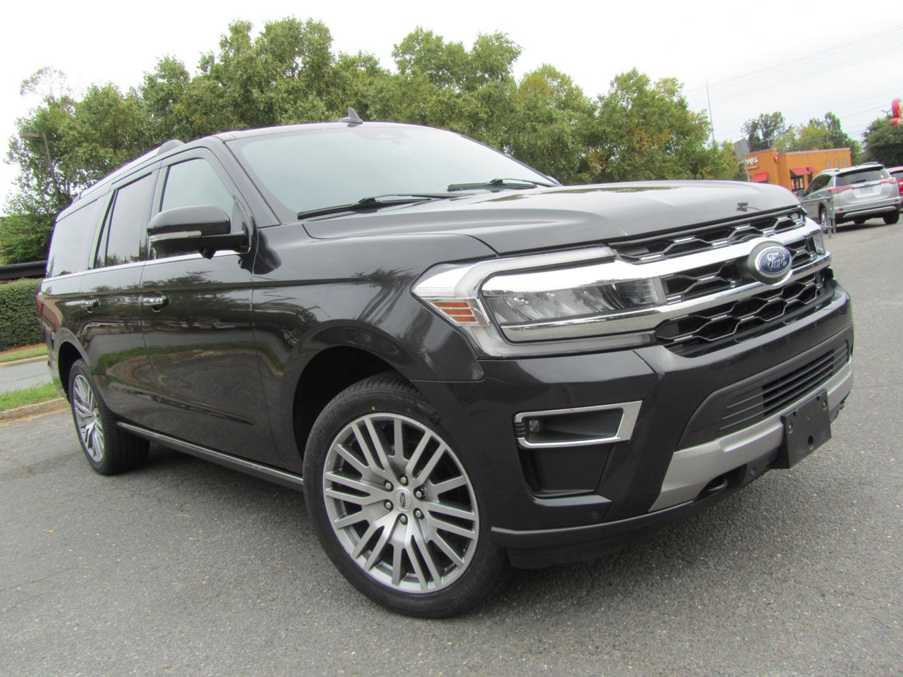 Ford Expedition MAX Limited 4WD 2023