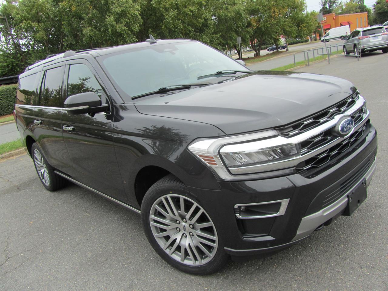 Ford Expedition MAX Limited 4WD 2023