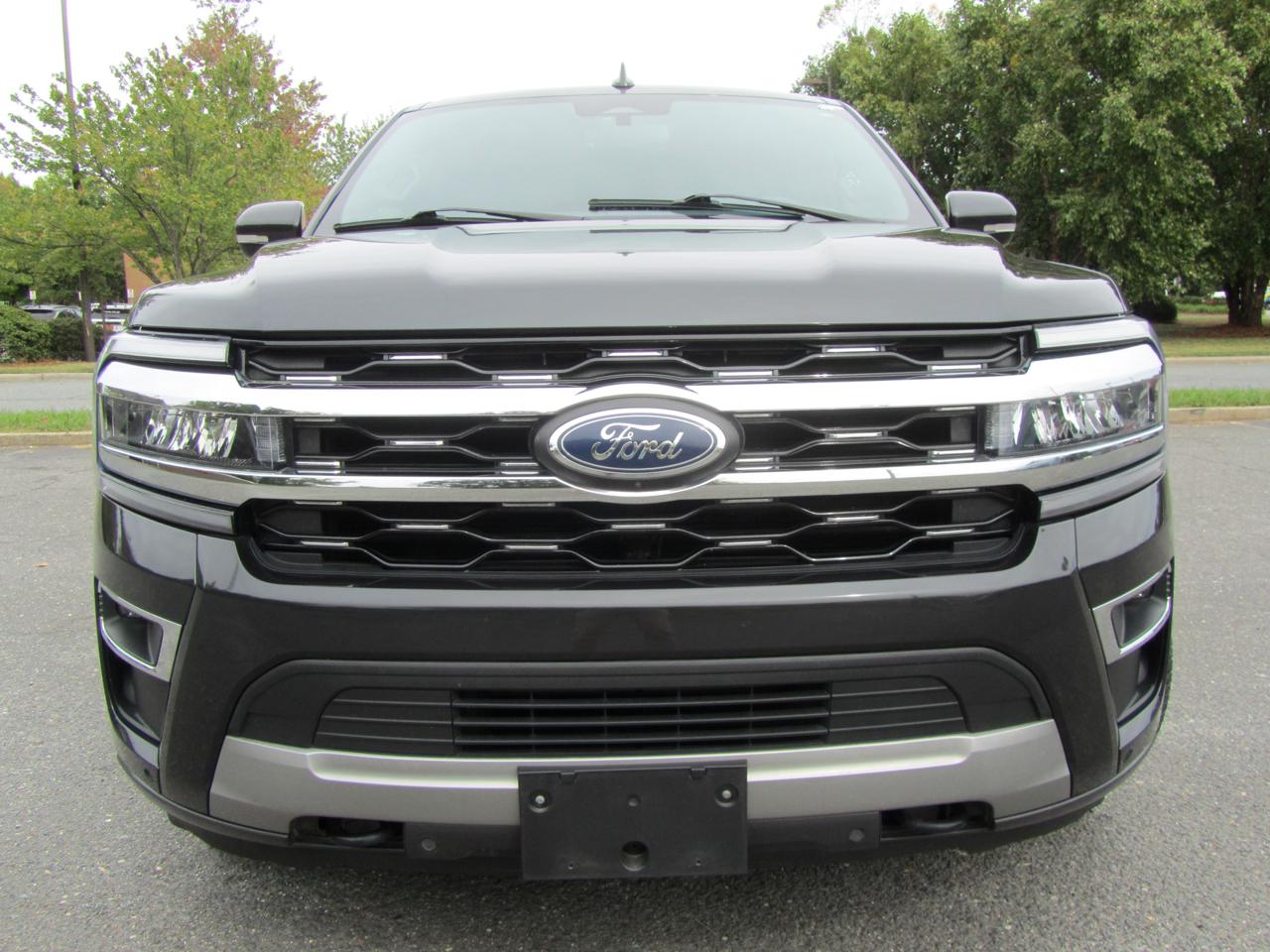 Ford Expedition MAX Limited 4WD 2023