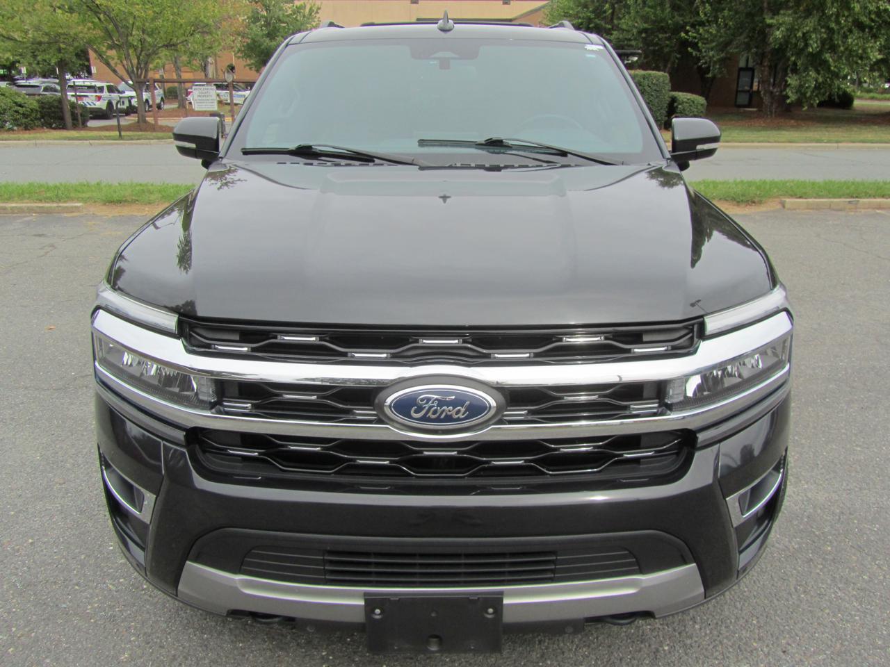Ford Expedition MAX Limited 4WD 2023