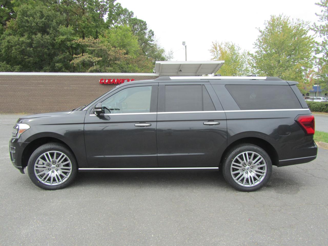 Ford Expedition MAX Limited 4WD 2023