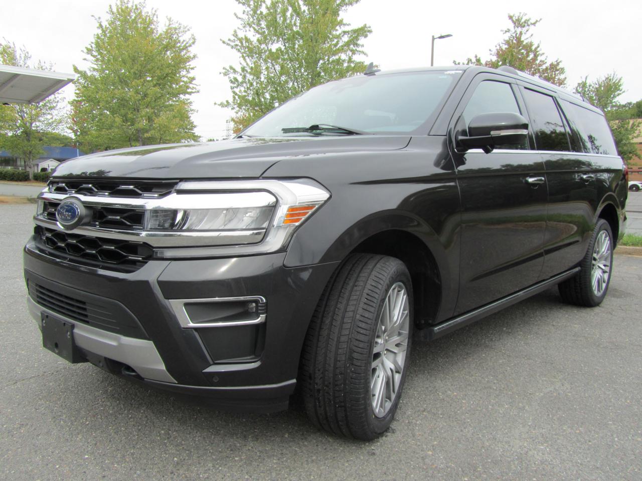 Ford Expedition MAX Limited 4WD 2023