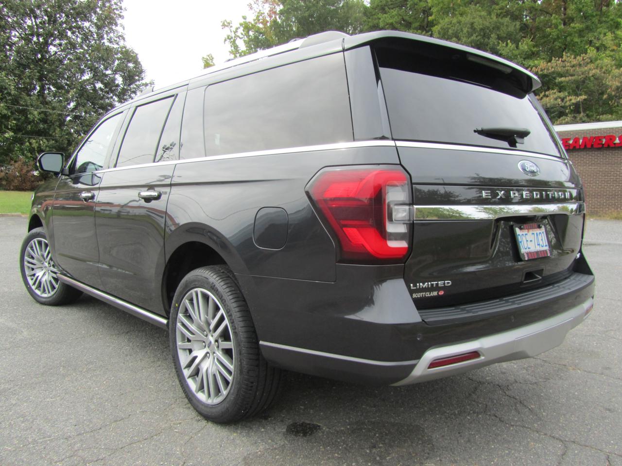 Ford Expedition MAX Limited 4WD 2023