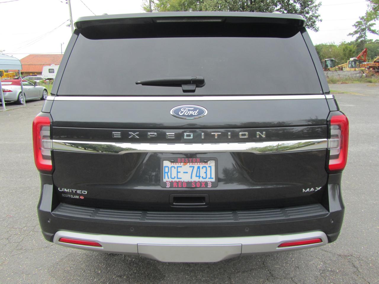 Ford Expedition MAX Limited 4WD 2023