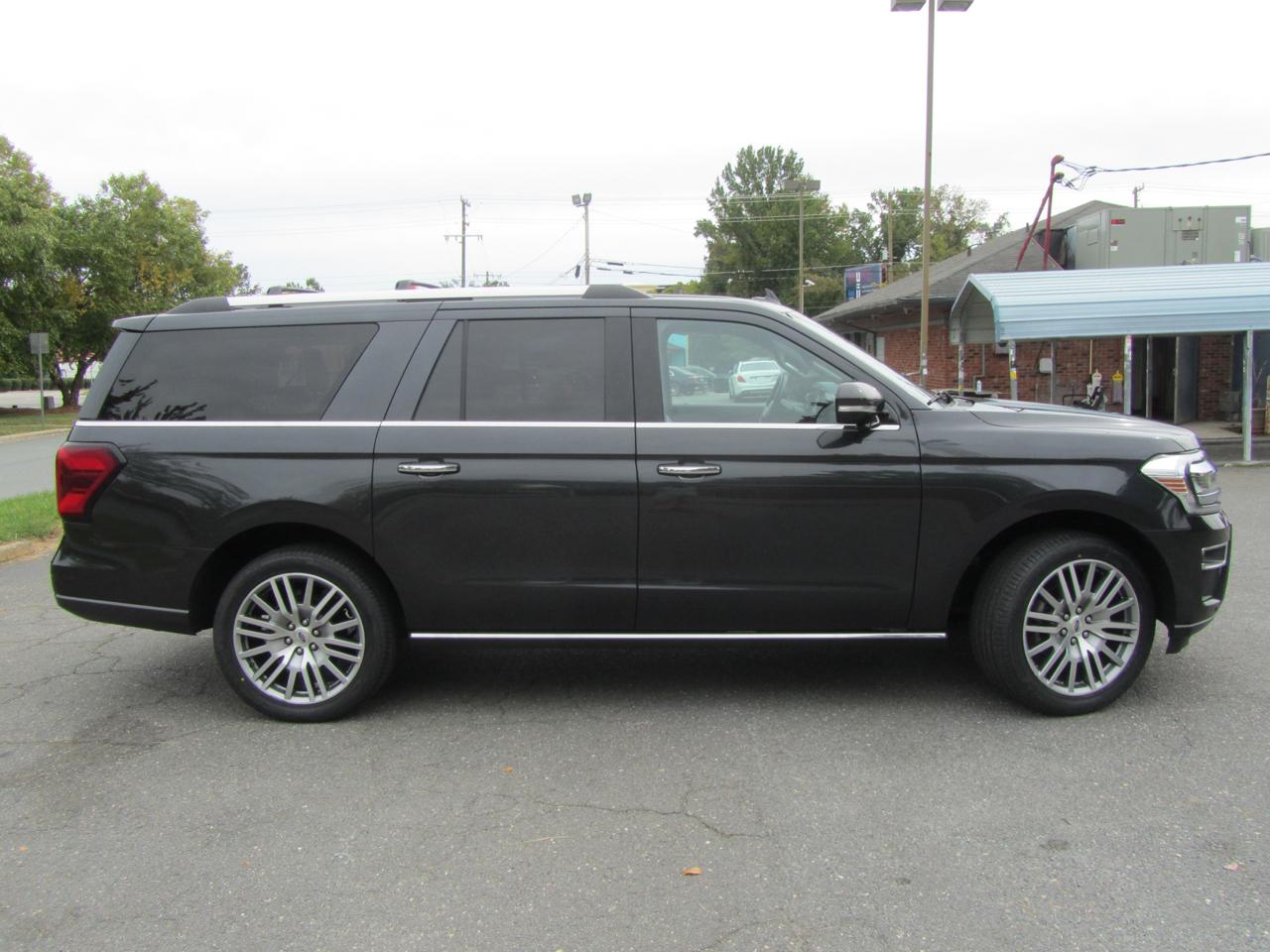 Ford Expedition MAX Limited 4WD 2023