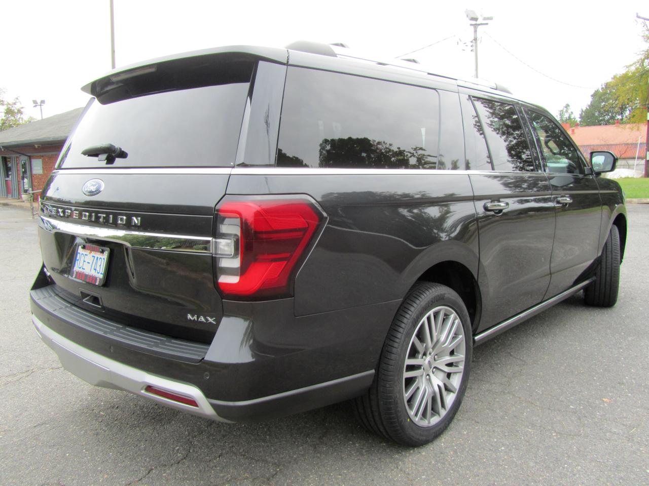 Ford Expedition MAX Limited 4WD 2023