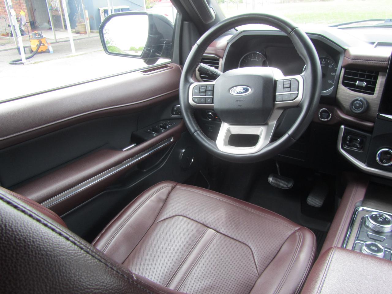 Ford Expedition MAX Limited 4WD 2023