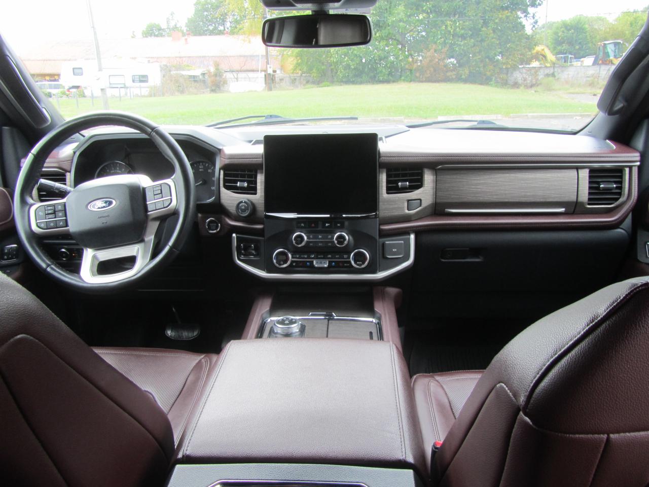 Ford Expedition MAX Limited 4WD 2023