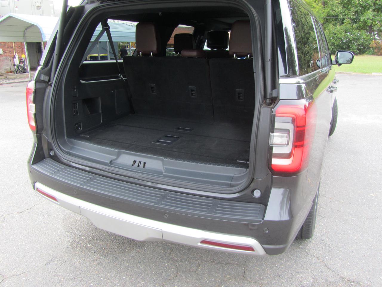 Ford Expedition MAX Limited 4WD 2023