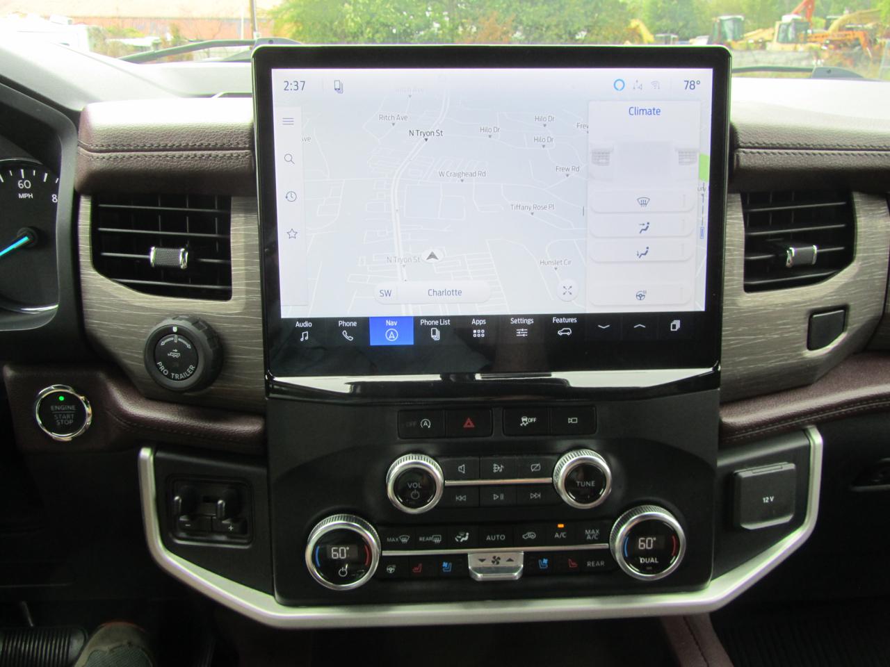 Ford Expedition MAX Limited 4WD 2023