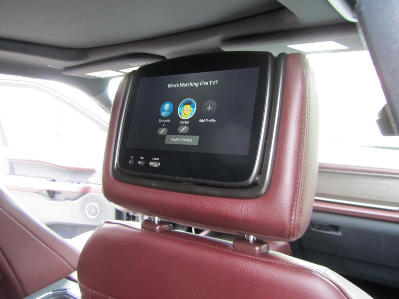 Ford Expedition MAX Limited 4WD 2023