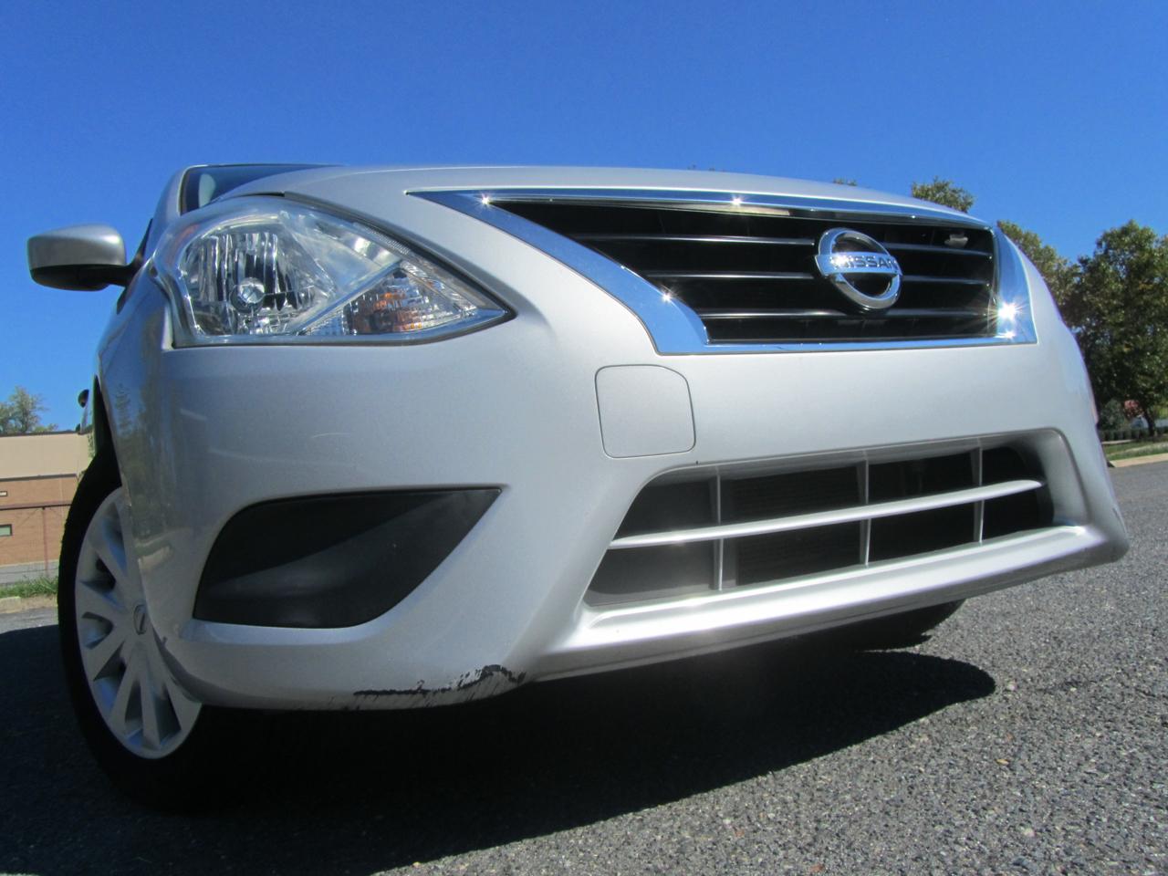 Nissan Versa 1.6 S 5M 2017