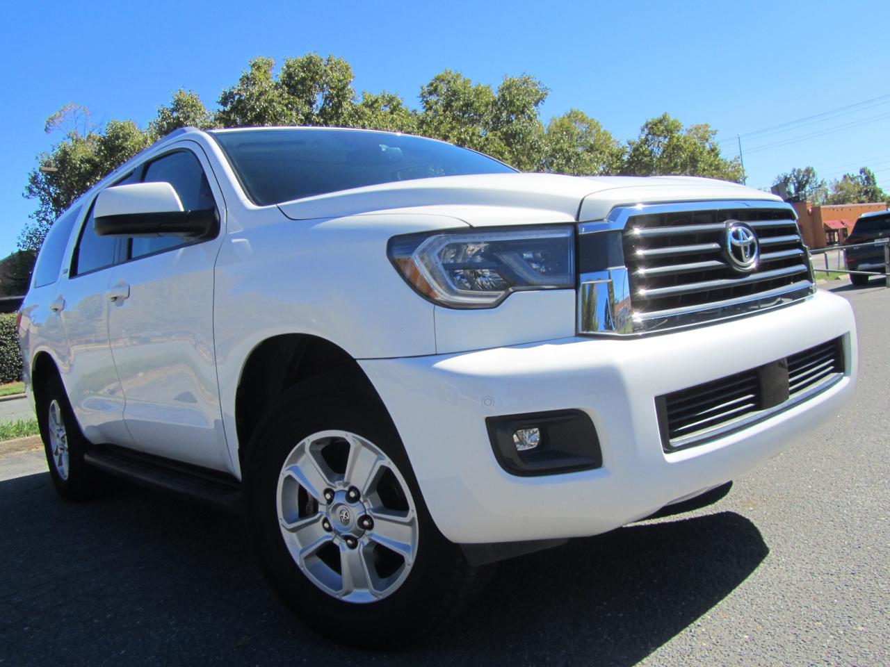 Toyota Sequoia  2018