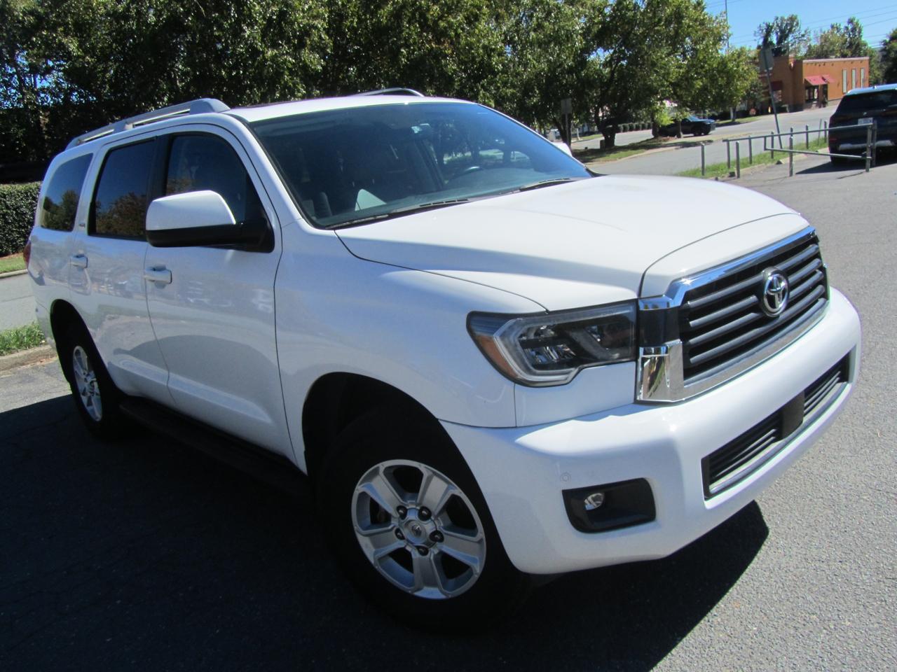 Toyota Sequoia  2018