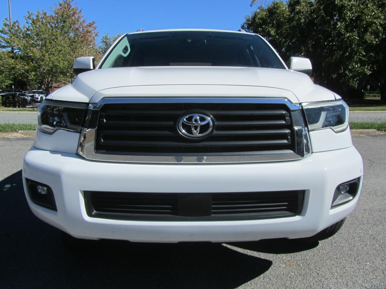 Toyota Sequoia  2018