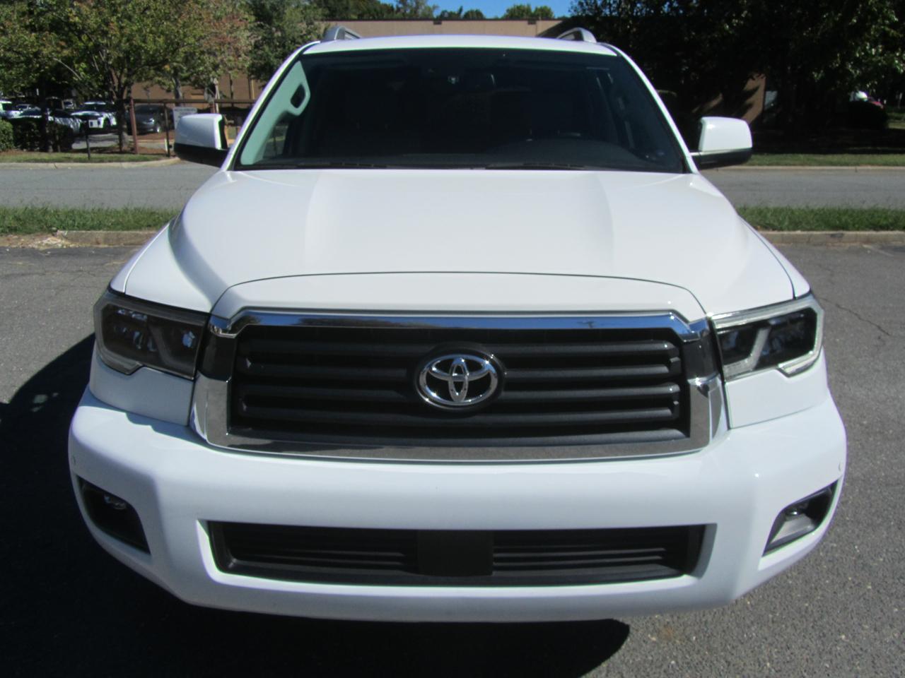 Toyota Sequoia  2018