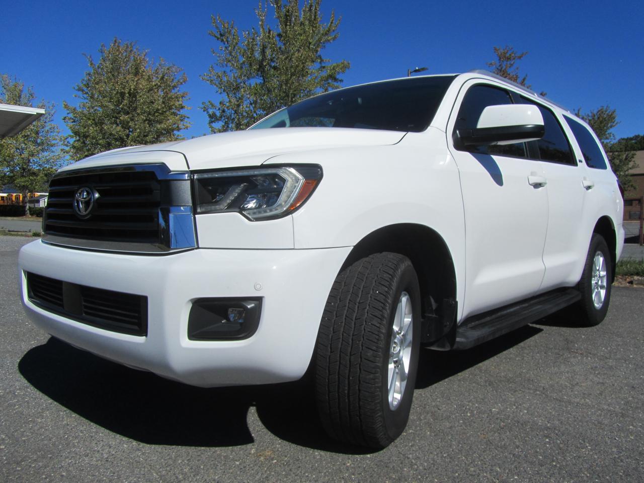 Toyota Sequoia  2018