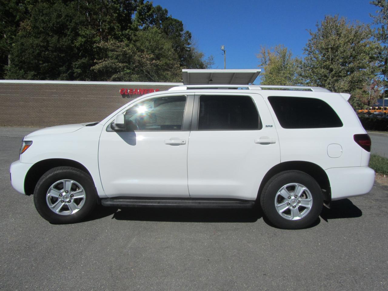 Toyota Sequoia  2018