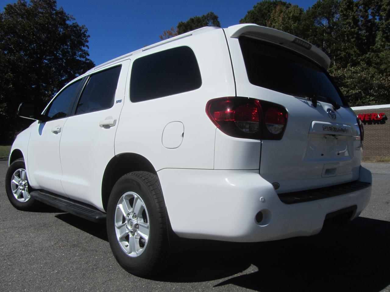 Toyota Sequoia  2018