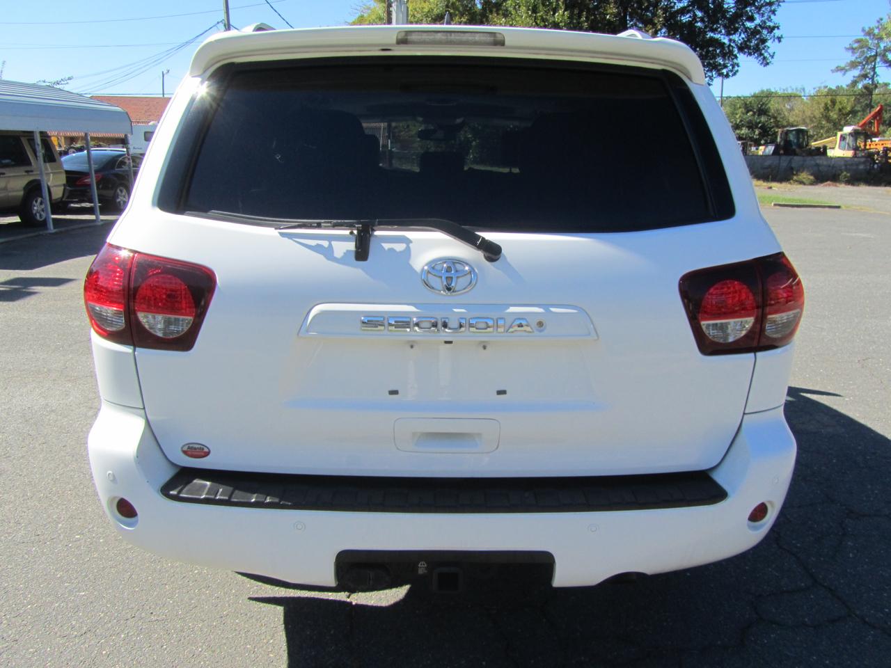 Toyota Sequoia  2018
