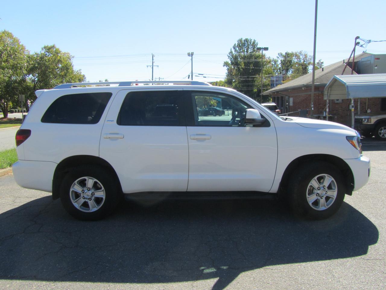 Toyota Sequoia  2018